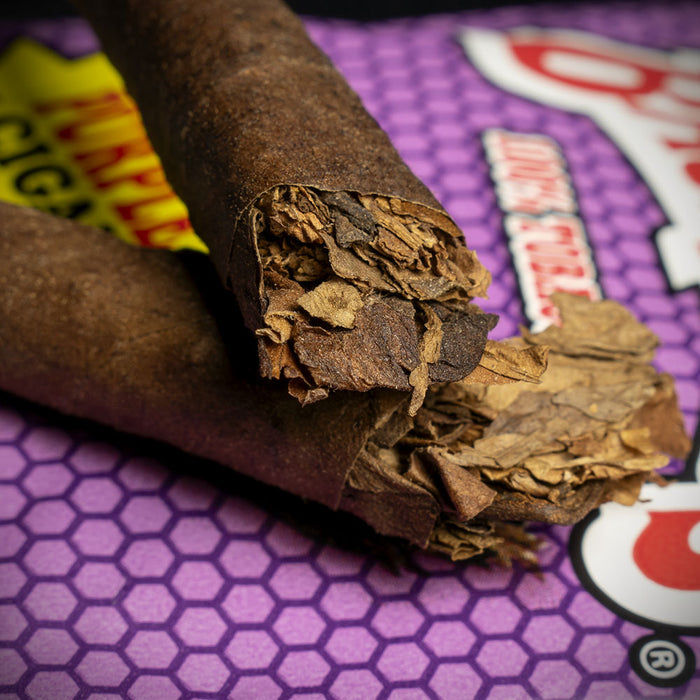 Backwoods Purple Berry Cigars - 5 Pack