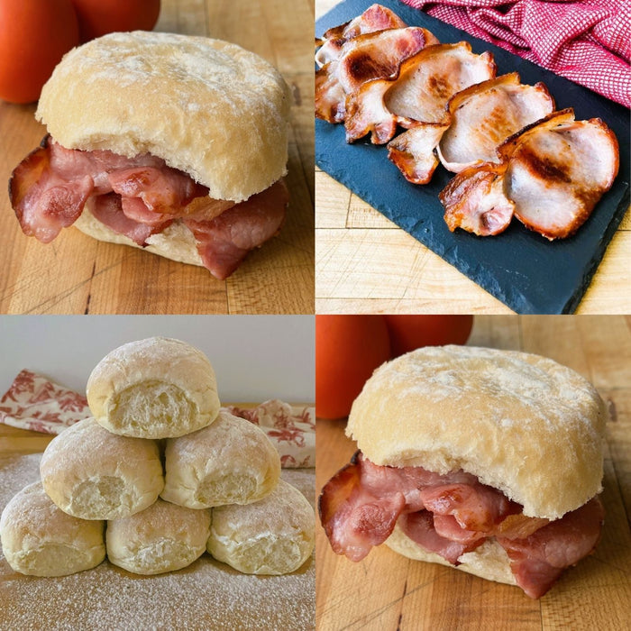Bacon Butty: 8 Pack Bundle