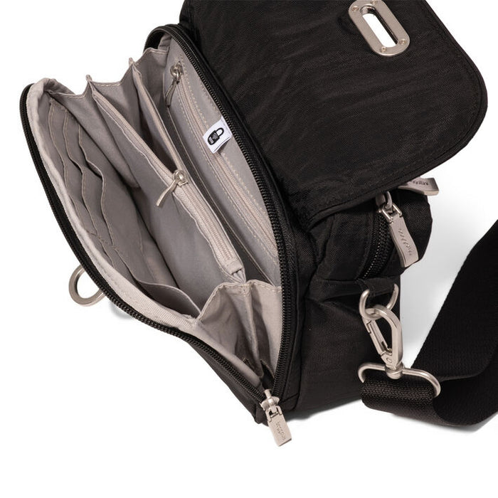 Baggallini Coastal Flip Lock Camera Bag CCC955