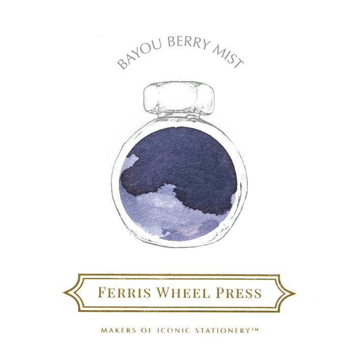 Bayou Berry Mist