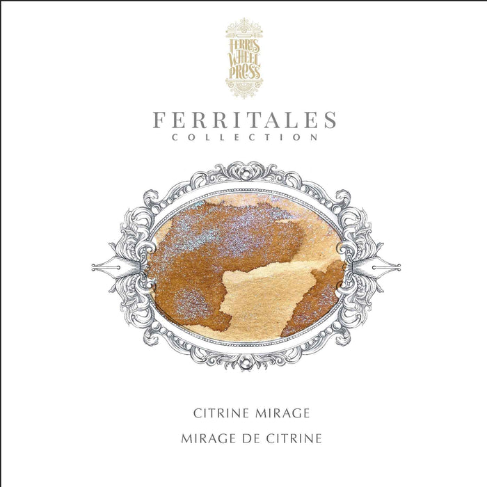 Bestiary Series | Citrine Mirage