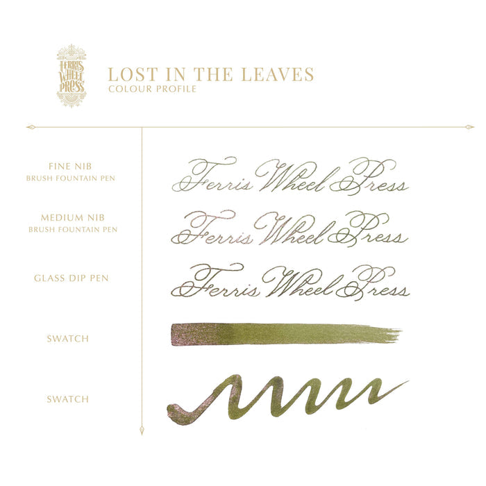 Bestiary Series | Lost in the Leaves