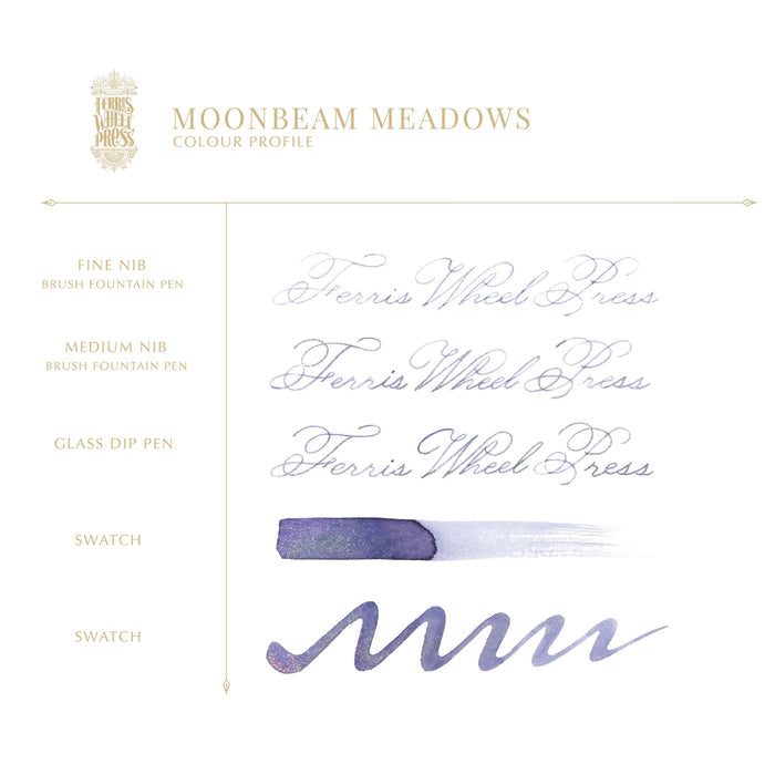 Bestiary Series |  Moonbeam Meadows