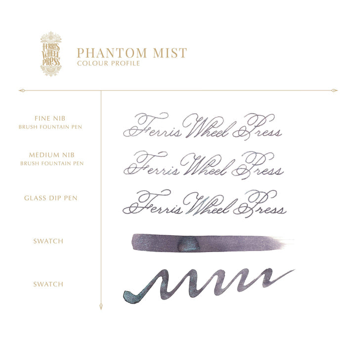 Bestiary Series | Phantom Mist