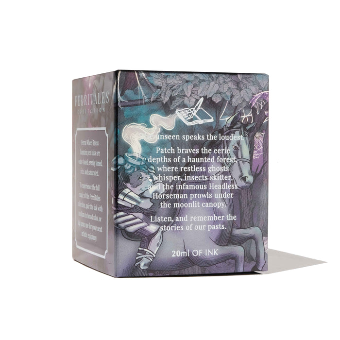 Bestiary Series | Phantom Mist