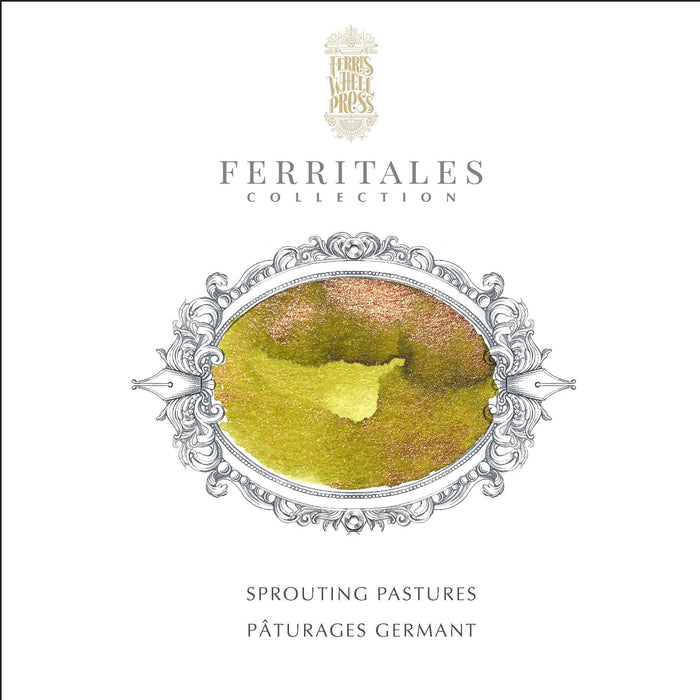 Bestiary Series | Sprouting Pastures