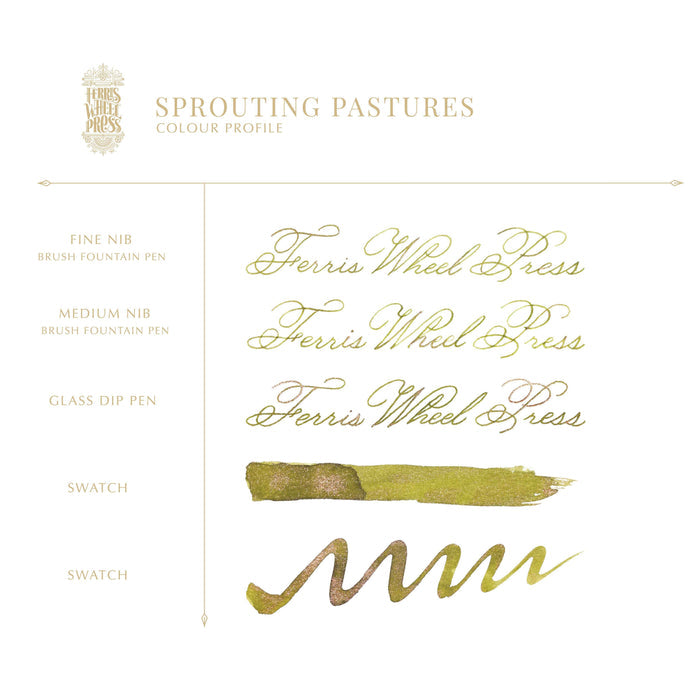 Bestiary Series | Sprouting Pastures