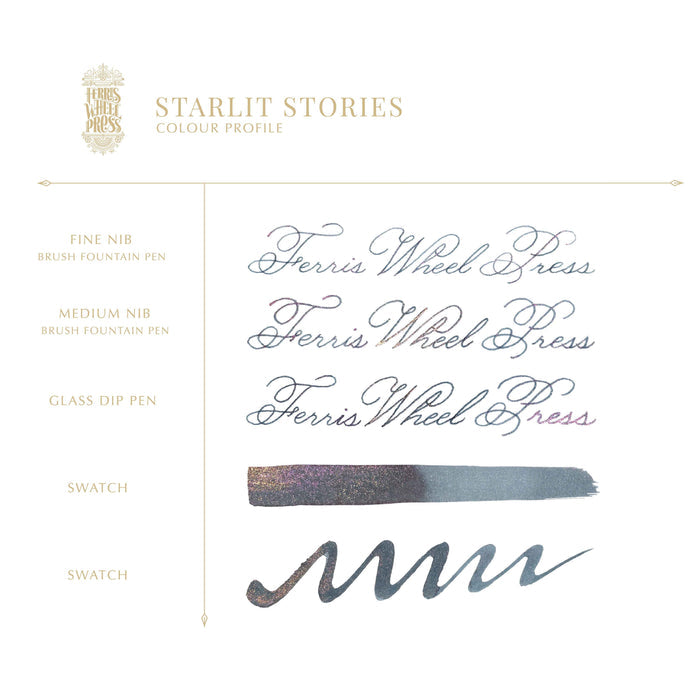 Bestiary Series | Starlit Stories
