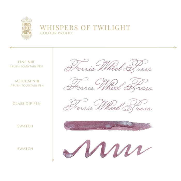Bestiary Series | Whispers of Twilight