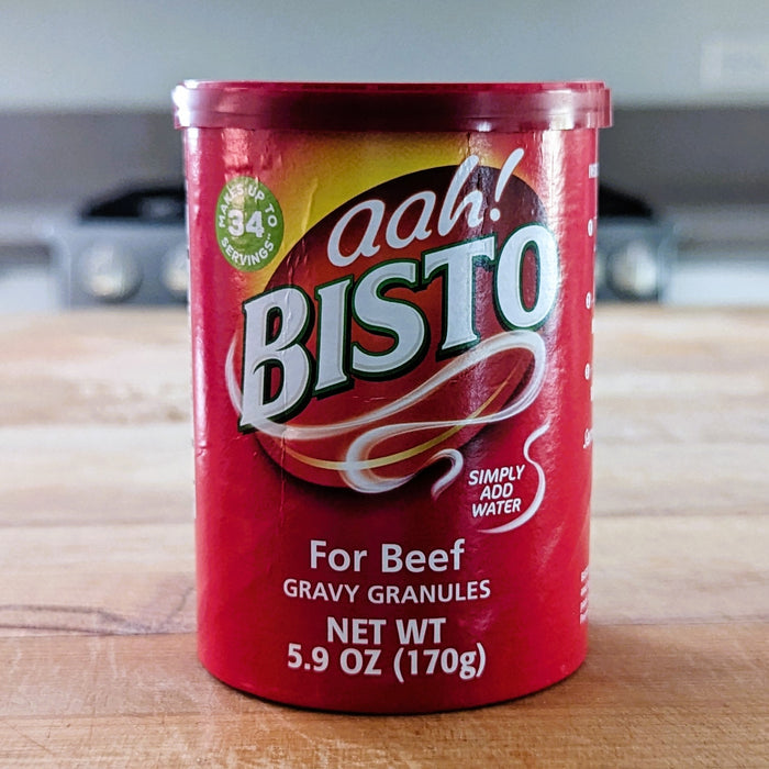 Bisto Beef Gravy Granules - 5.9oz