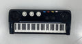 Black Electric Keyboard Magnet