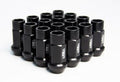 BLOX Racing Street Series Forged Lug Nuts - 12 x 1.5mm - Set of 20
