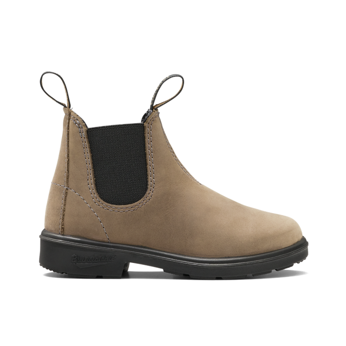 Blundstone | Kids boots nubuck | Mushroom