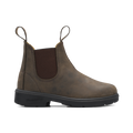 Blundstone | Kids boots nubuck | Rustic brown