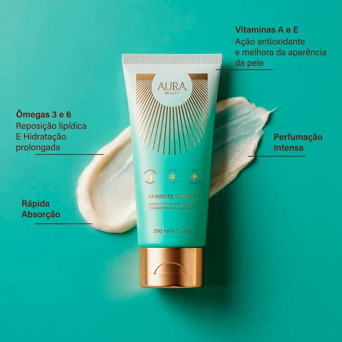 Body Lotion Afrodite Garden 200ml