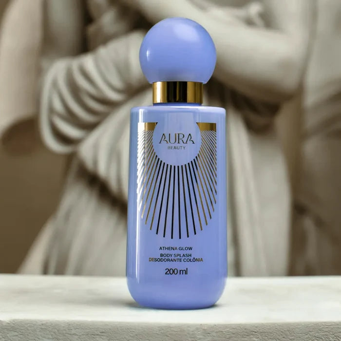 Body Splash Athena Glow 200ml