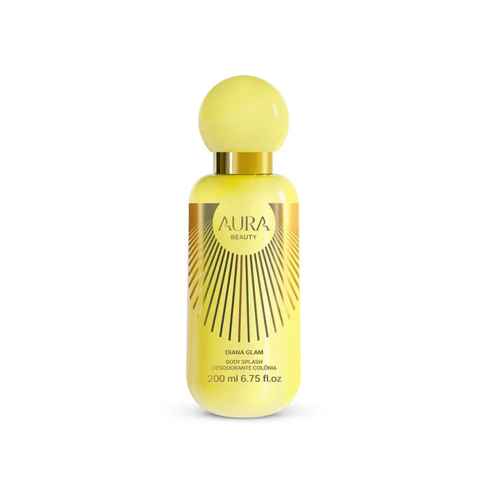 Body Splash Diana Glam 200ml