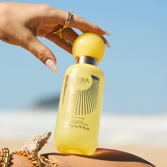 Body Splash Diana Glam 200ml