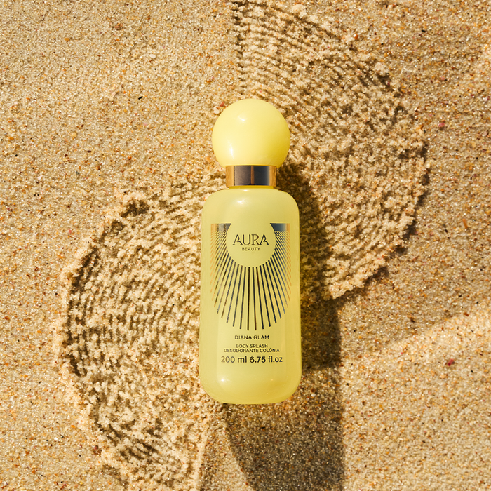 Body Splash Diana Glam 200ml