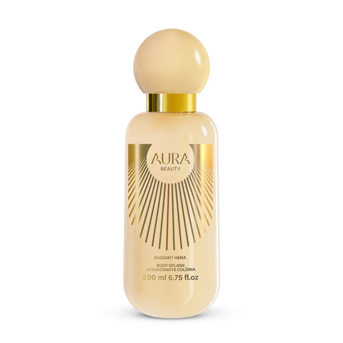 Body Splash Radiant Hera 200ml