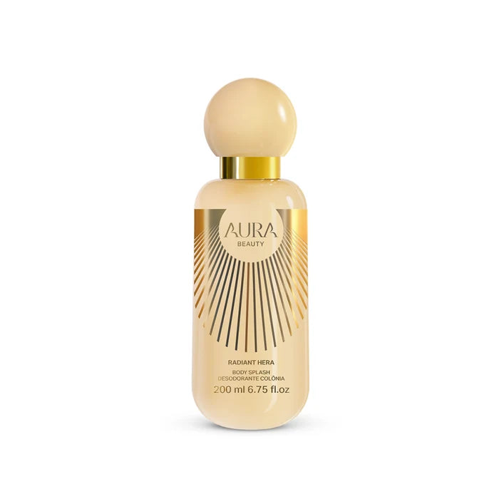 Body Splash Radiant Hera 200ml