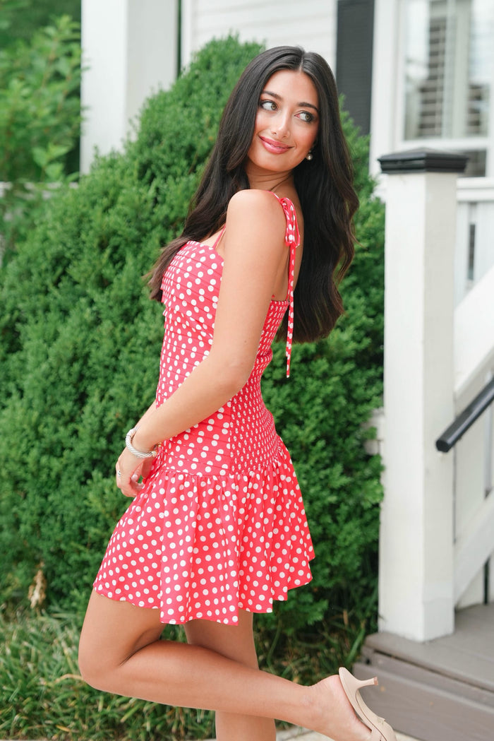 Red/White / Small