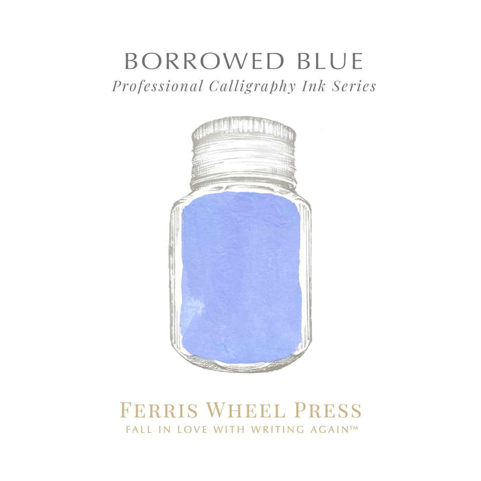 Borrowed Blue