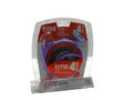 BOSS Audio Systems KIT10 4-Gauge Amp Wiring Kit – Complete Amplifier Installation Wiring Kit- IN PACKAGING