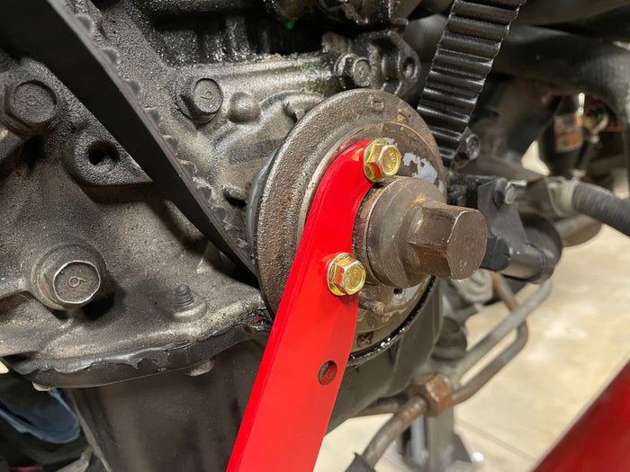 BP Crankshaft Holding Tool