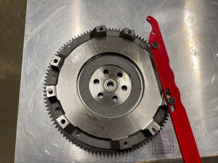 BP Crankshaft Holding Tool