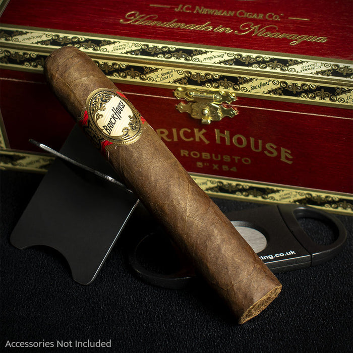 Brick House Classic Nicaragua Robusto Cigar - Single