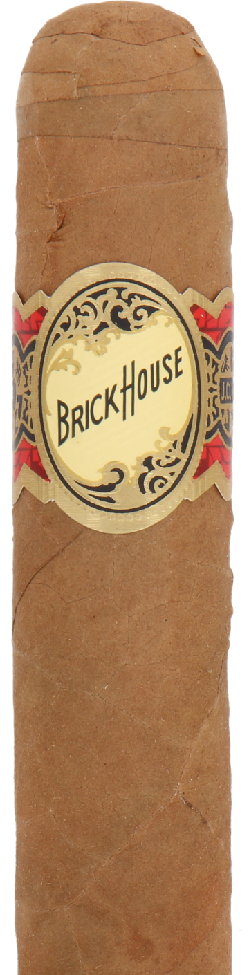 Brick House Double Connecticut Nicaragua Robusto Cigar - Single