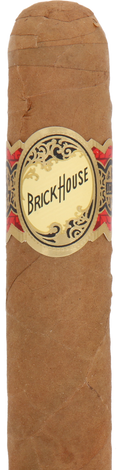 Brick House Double Connecticut Nicaragua Robusto Cigar - Single