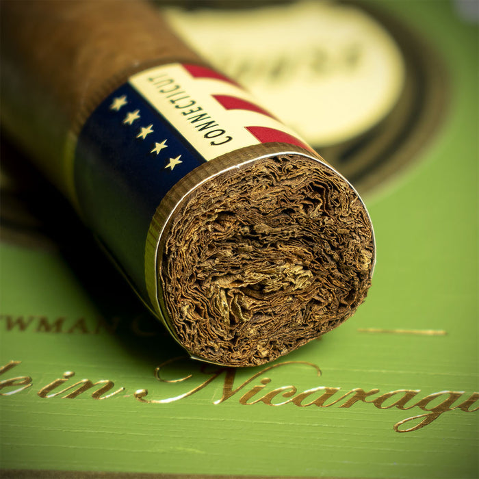 Brick House Double Connecticut Nicaragua Short Torpedo Cigar - Single