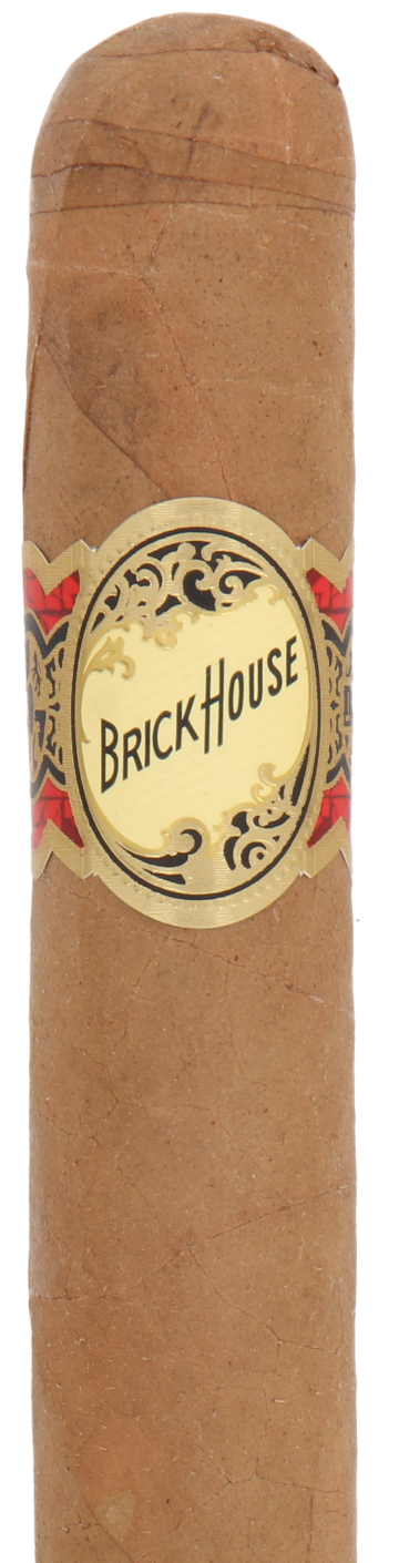 Brick House Double Connecticut Nicaragua Toro Cigar - Single