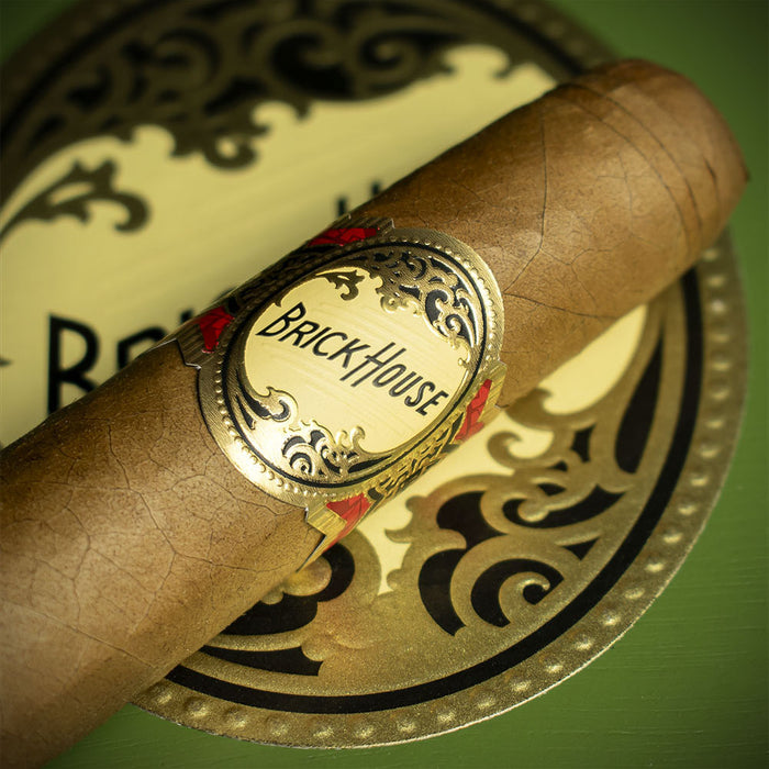 Brick House Double Connecticut Nicaragua Toro Cigar - Single