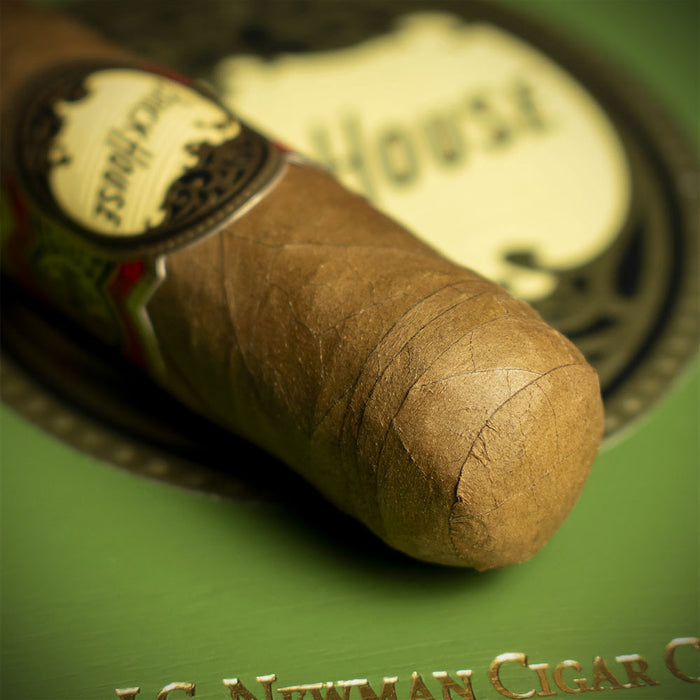 Brick House Double Connecticut Nicaragua Toro Cigar - Single