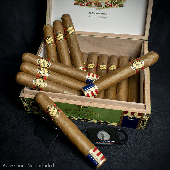 Brick House Mighty Mighty Double Connecticut Nicaragua Gordo Cigar - Single