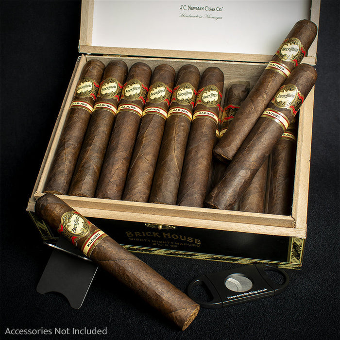 Brick House Mighty Mighty Maduro Nicaragua Gordo Cigar - Single