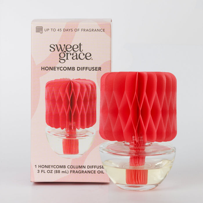 Bridgewater Honeycomb Diffuser