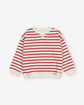 Buho | Sailor sweatshirt | Cherry