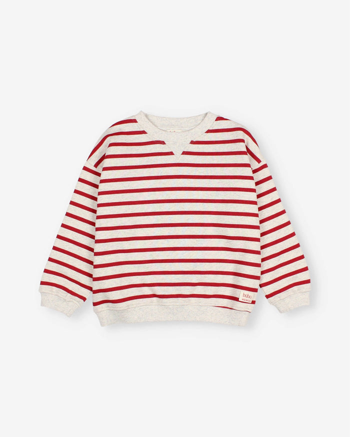 Buho | Sailor sweatshirt | Cherry