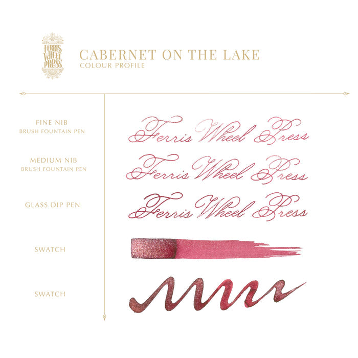 Cabernet on the Lake