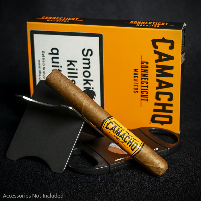Camacho Connecticut Machitos Cigar - Single