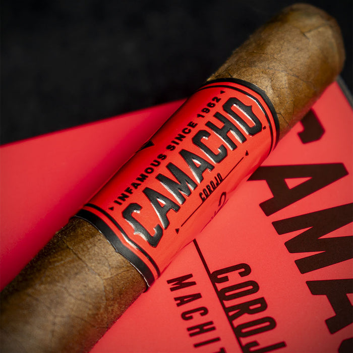 Camacho Corojo Machitos Cigar - Single