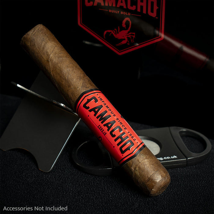 Camacho Corojo Robusto Cigar - Single