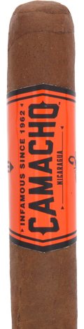 Camacho Nicaragua Robusto Cigar - Single