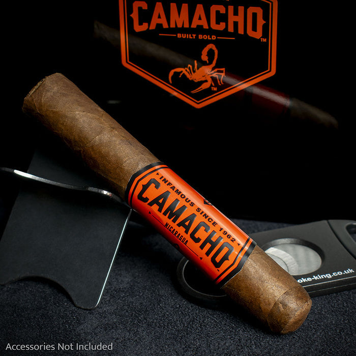 Camacho Nicaragua Robusto Cigar