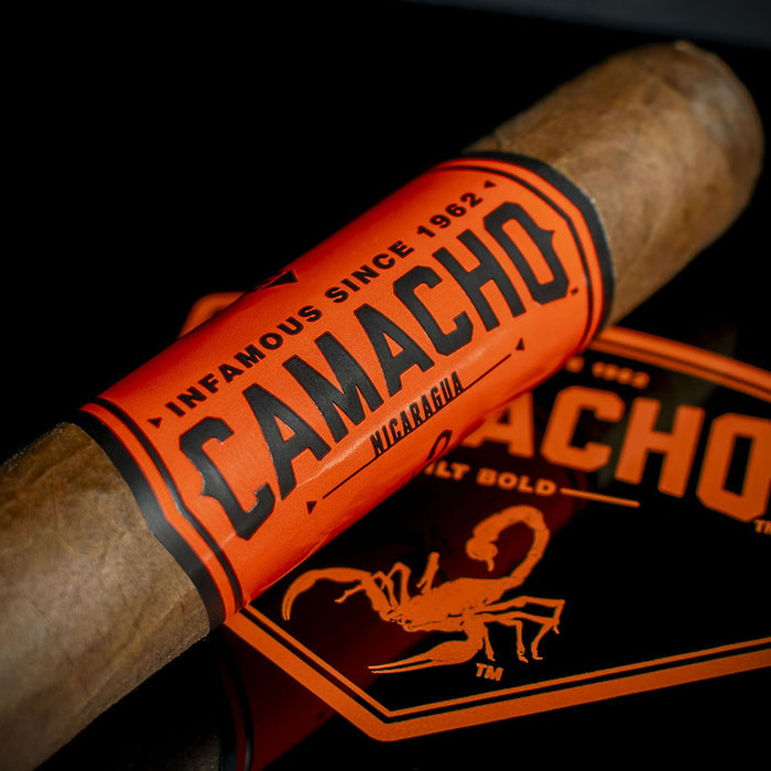 Camacho Nicaragua Robusto Cigar