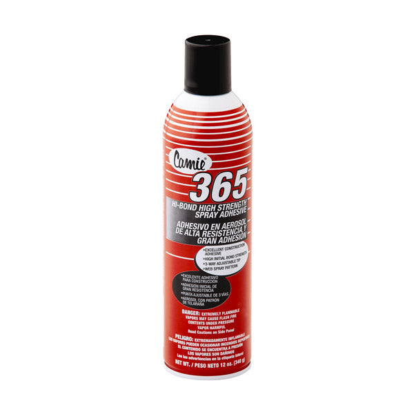 Camie 365 spray adhesive